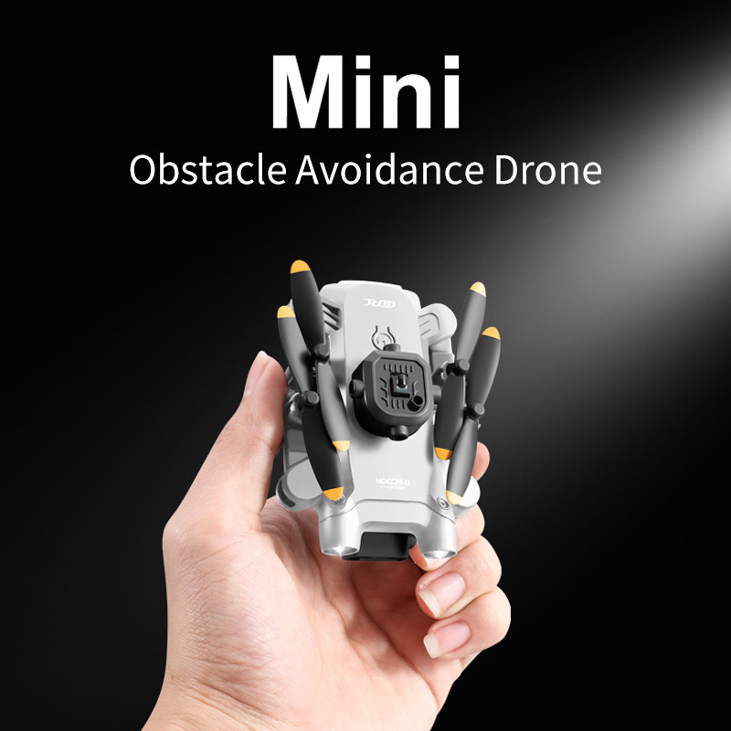 Drone Ae Rc - Mini V30 WiFi FPV Drone 4K