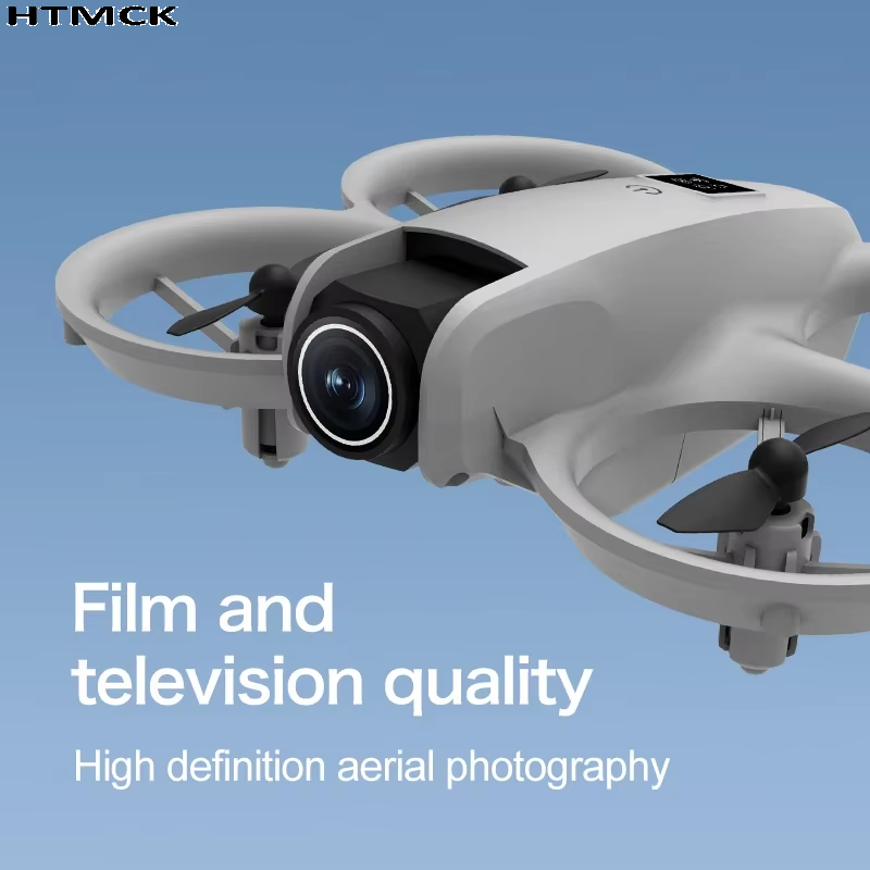 Drone Ae Rc - โดรน RC ควอดคอปเตอร์พร้อมกล้อง HD สำหรับถ่ายภาพทางอากาศ ระบบล็อคระดับความสูง