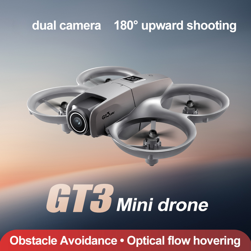 Drone Ae Rc - โดรน 2026 GT3 MAX RC 8K