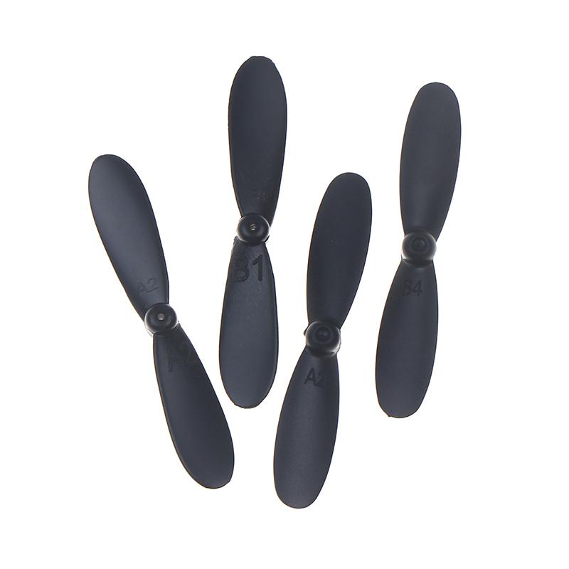Drone Rc Toy - 8 ชิ้น 42 มม. ใบพัดสำหรับ 4D