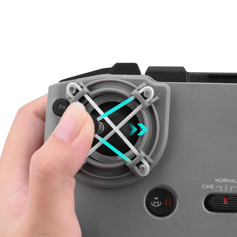 Rocker Speed Controller สําหรั - Drone Dji Rc Mini บทวิจารณ์และราคา