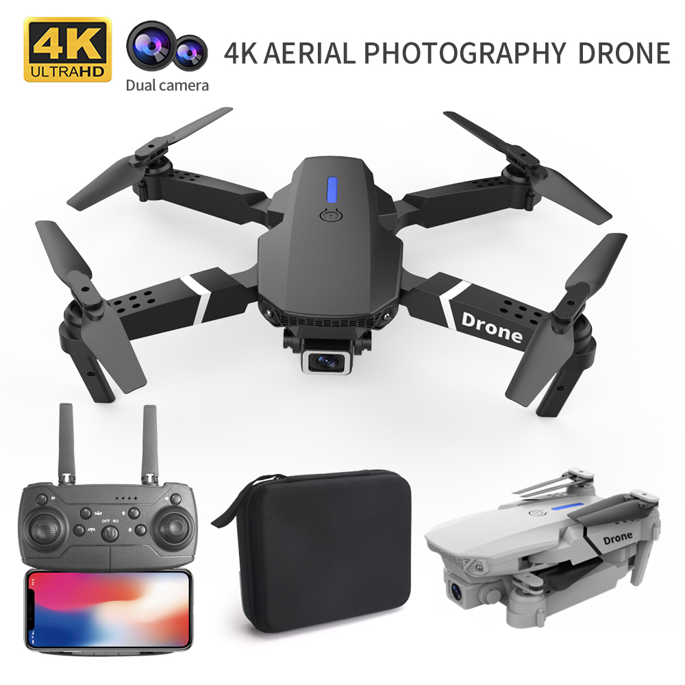 2025 E88 Pro Drone Profesional - Drone E88 Rc Quadcopter บทวิจารณ์และราคา