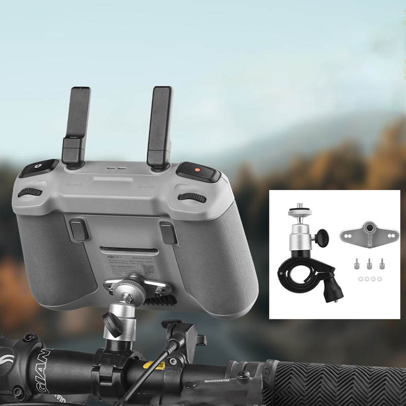 รีโมทคอนโทรล RC2 RC ตัวยึดสำหร - Drone Dji Rc Pro บทวิจารณ์และราคา