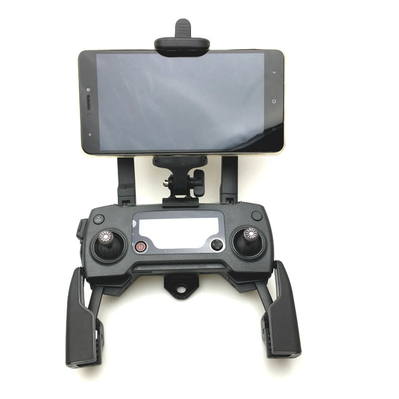 50-85 มม.ที่ยึดโทรศัพท์ ที่ยึด - Drone Dji Rc Pro บทวิจารณ์และราคา