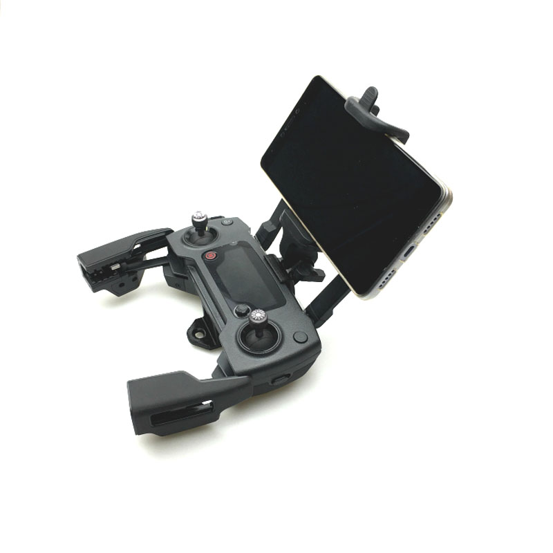 50-85 มม.ที่ยึดโทรศัพท์ ที่ยึด - Drone Dji Rc Pro บทวิจารณ์และราคา