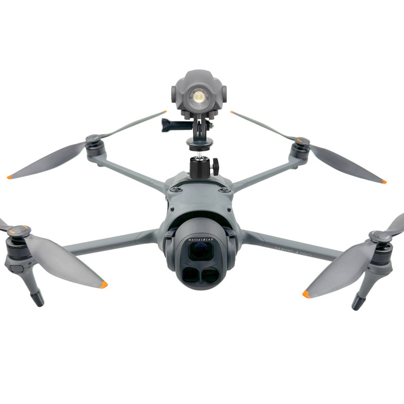 ไฟฉายค้นหาสำหรับการบิน 1 ชุด ไ - Drone Dji Rc Pro บทวิจารณ์และราคา