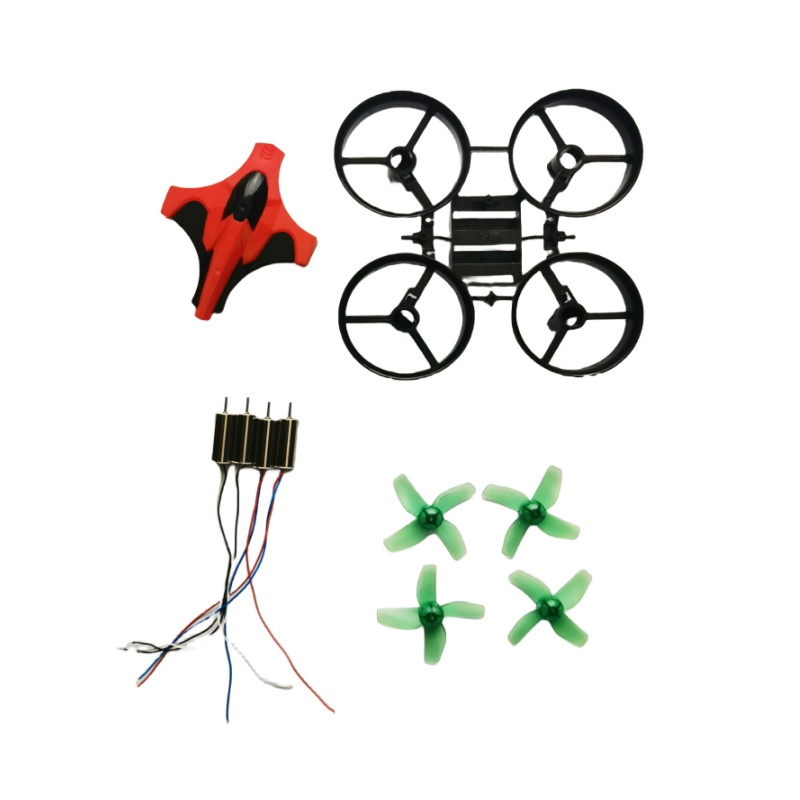 DIY Mini RC Drone Kit-BLH8700/ - Drone Rc Leading บทวิจารณ์และราคา