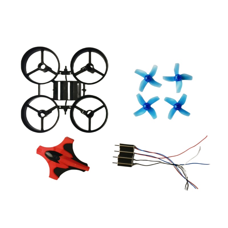 DIY Mini RC Drone Kit-BLH8700/ - Drone Rc Leading บทวิจารณ์และราคา