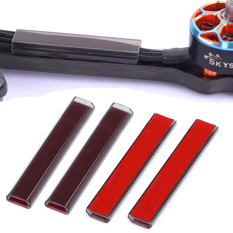 4pcs RC มอเตอร์ไร้แปรงสายไฟป้อ - Drone Rc Cover บทวิจารณ์และราคา