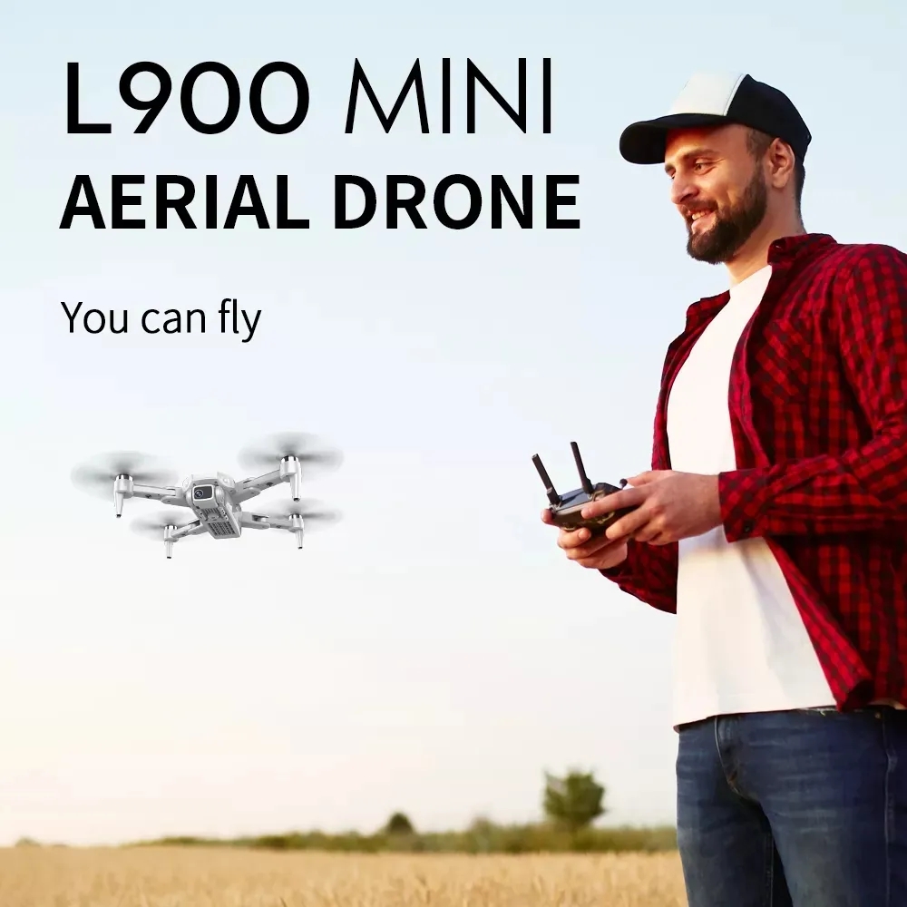 โดรน4K L900โปร GPS โดรน4K กล้อ - Drone Ae Rc บทวิจารณ์และราคา