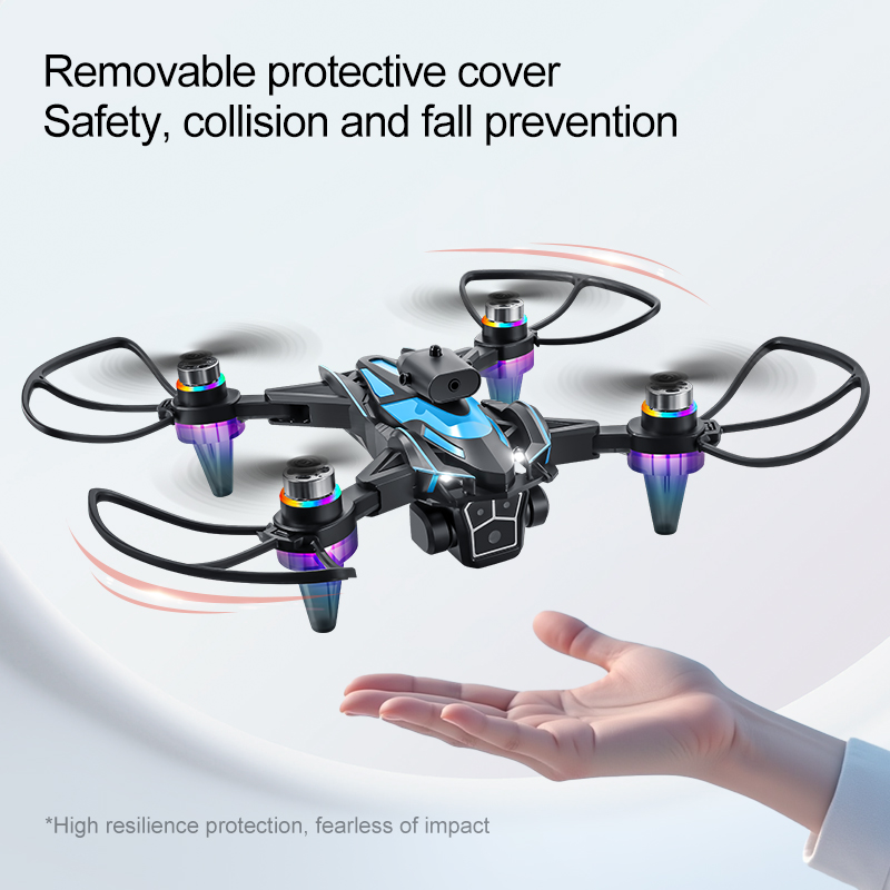 โดรนถ่ายภาพทางอากาศกลางแจ้ง กล - Drone Ae Rc บทวิจารณ์และราคา