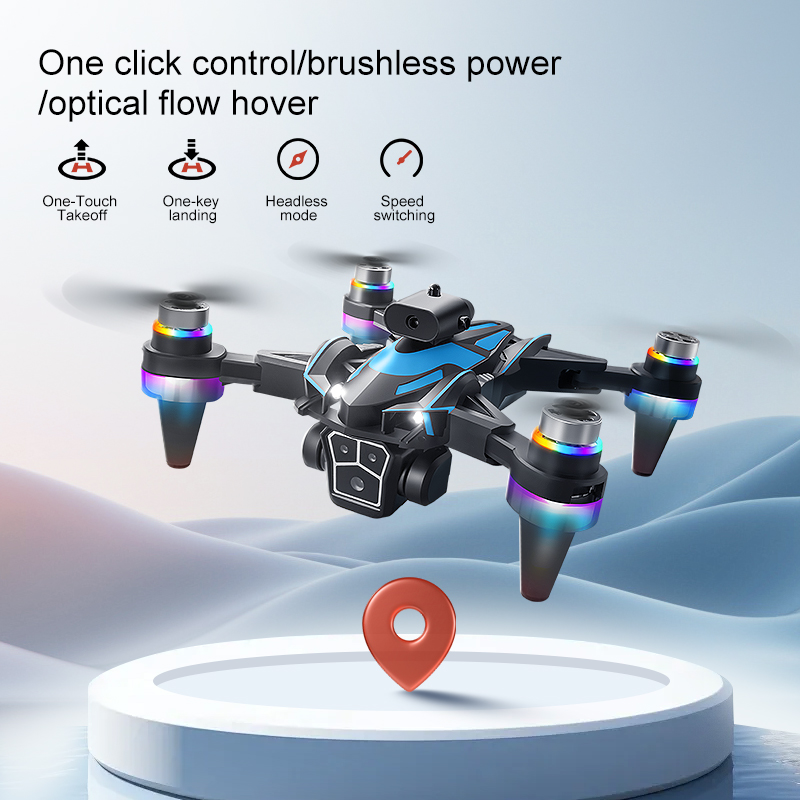 โดรนถ่ายภาพทางอากาศกลางแจ้ง กล - Drone Ae Rc บทวิจารณ์และราคา
