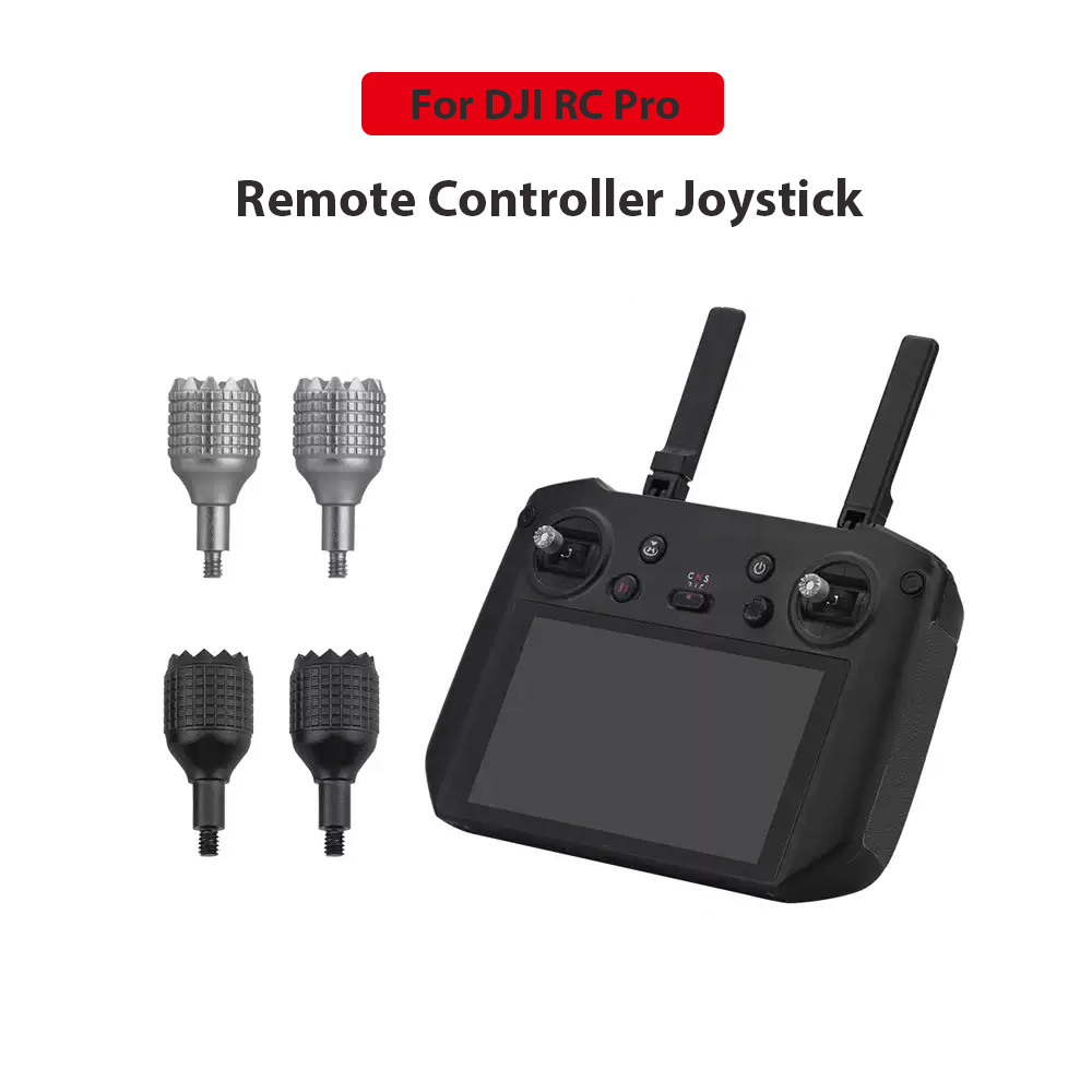จอยสติ๊กแท้สำหรับรีโมทคอนโทรล  - Drone Dji Rc Pro บทวิจารณ์และราคา