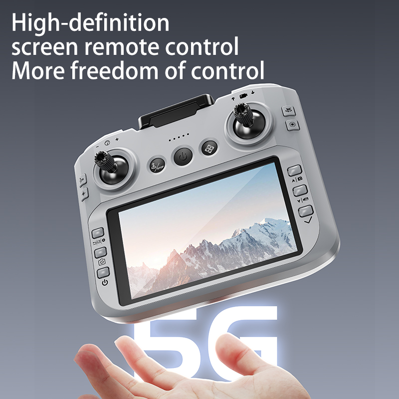 โดรนพับได้ Z906 GPS รุ่นดั้งเด - Drone Ae Rc บทวิจารณ์และราคา