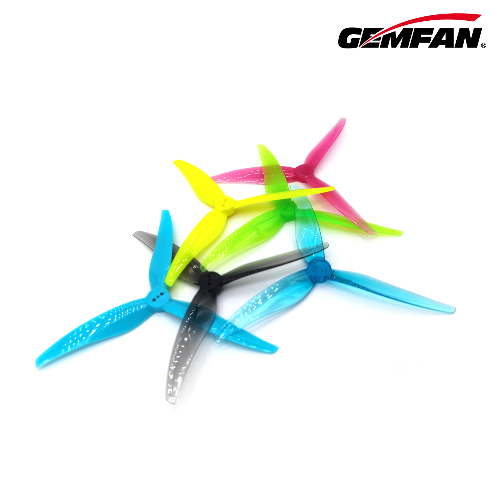 Hurricane SL 5125 3 ใบมีด Gemf - Drone Rc Leading บทวิจารณ์และราคา