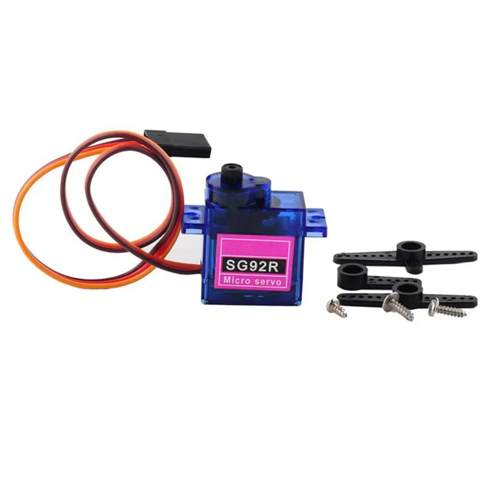 10 ชิ้น/ล็อต SG92R Micro Servo - Drone Rc Leading บทวิจารณ์และราคา