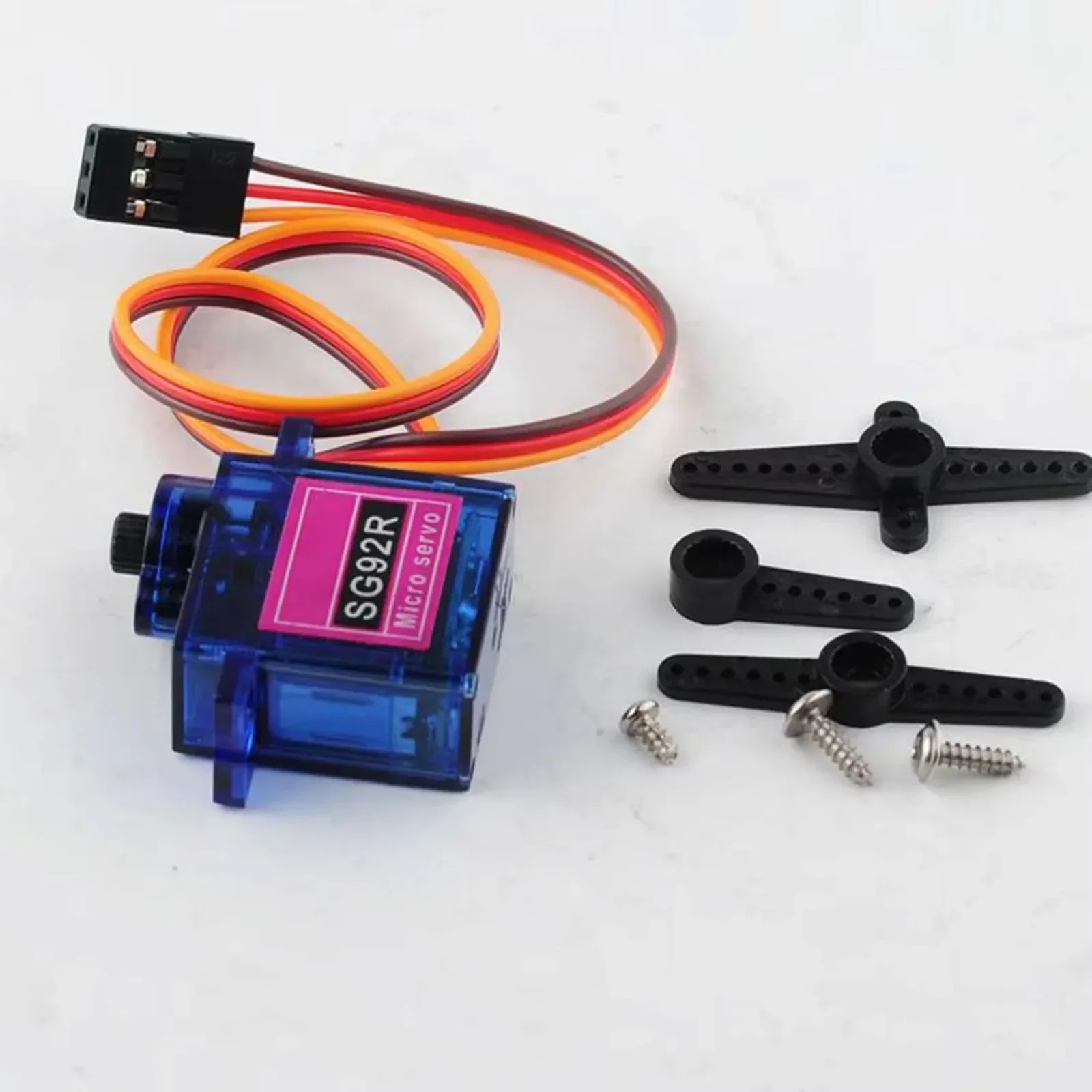 10 ชิ้น/ล็อต SG92R Micro Servo - Drone Rc Leading บทวิจารณ์และราคา