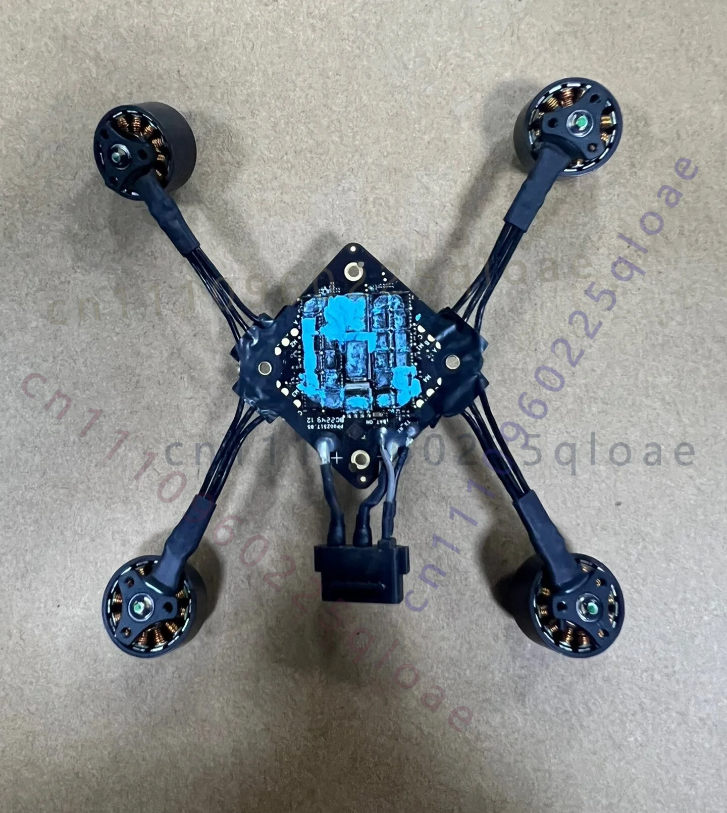 ชุดประกอบบอร์ด ESC แบบถอดประกอ - Drone Dji Rc Pro บทวิจารณ์และราคา