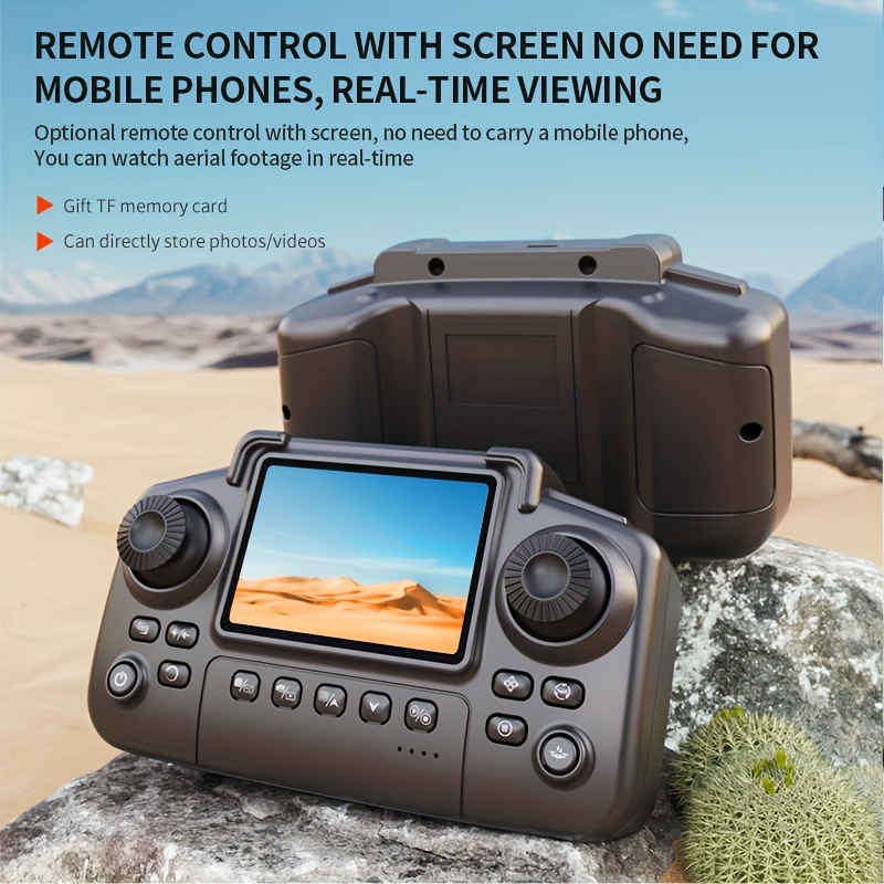 โดรนพับได้รุ่น E99 PRO MAX พร้ - Drone Ae Rc บทวิจารณ์และราคา