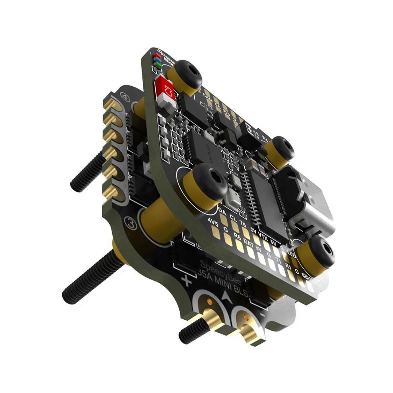 SpeedyBee F405 Mini Flight Con - Drone Rc Leading บทวิจารณ์และราคา