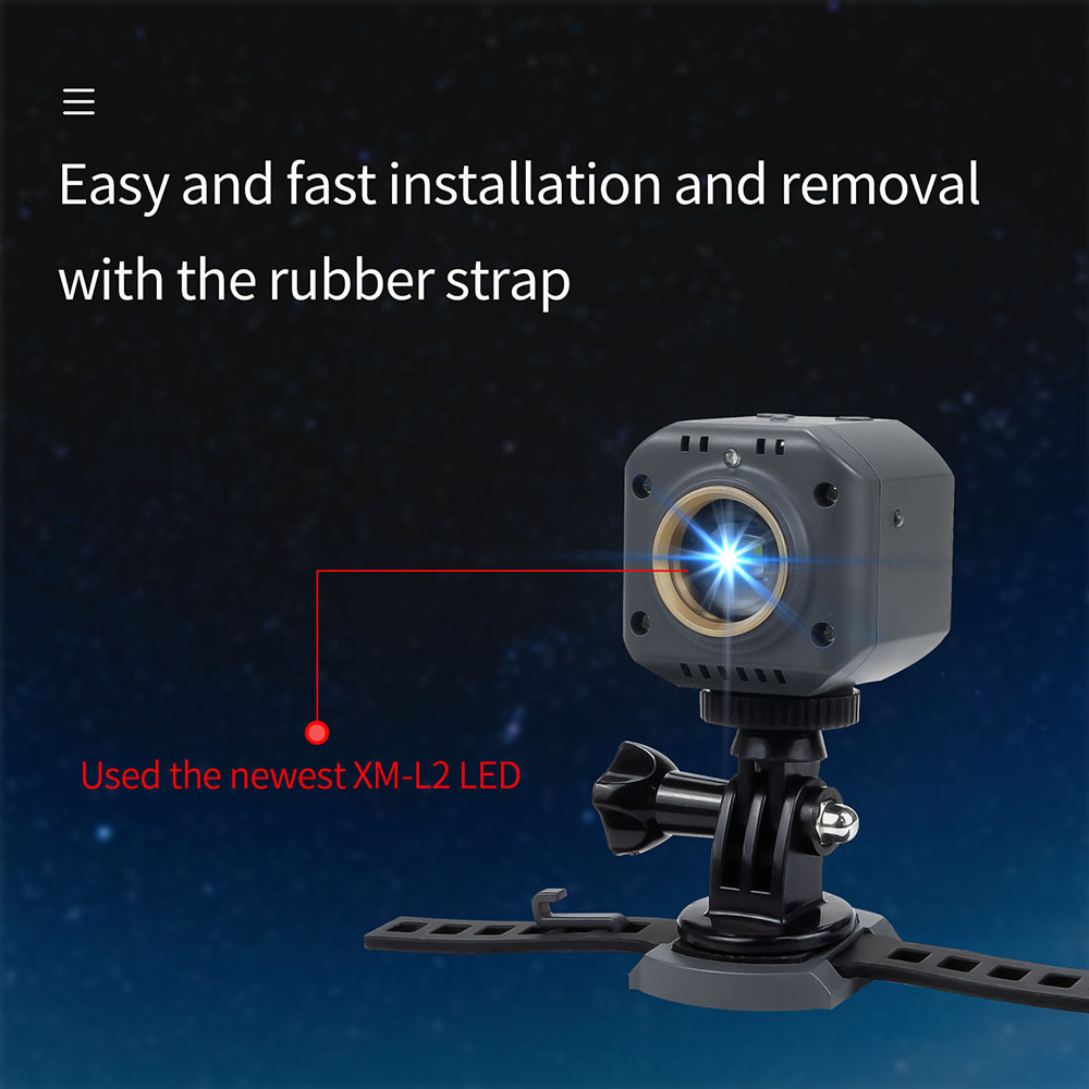 ไฟฉายค้นหากลางคืนความสว่างสูง  - Drone Dji Rc Pro บทวิจารณ์และราคา