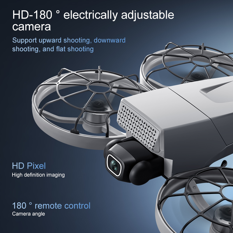 โดรนพับได้รุ่นใหม่ G63 เทคโนโล - Drone Dji Rc Pro บทวิจารณ์และราคา