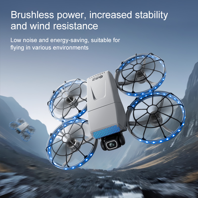 โดรนพับได้รุ่นใหม่ G63 เทคโนโล - Drone Dji Rc Pro บทวิจารณ์และราคา