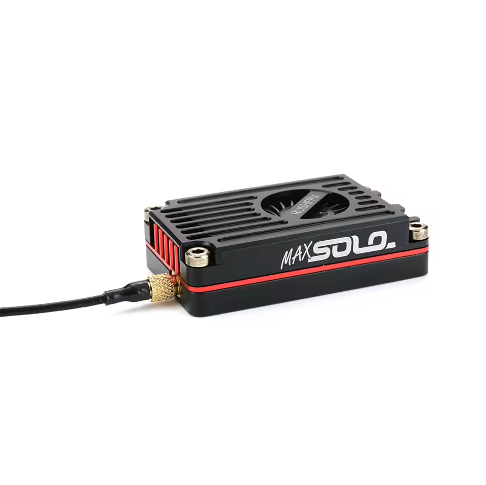 RUSH MAX SOLO 5.8GHz 2.5W VTX  - Drone Rc Toy บทวิจารณ์และราคา