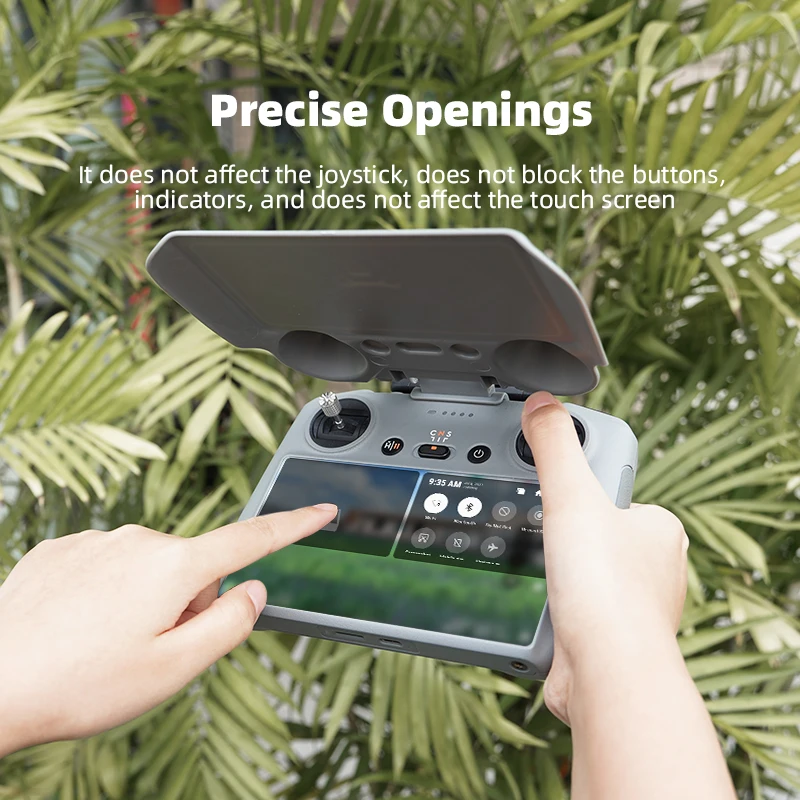 BRDRC Sun Hood/บังแดดสําหรับ D - Drone Dji Rc Pro บทวิจารณ์และราคา