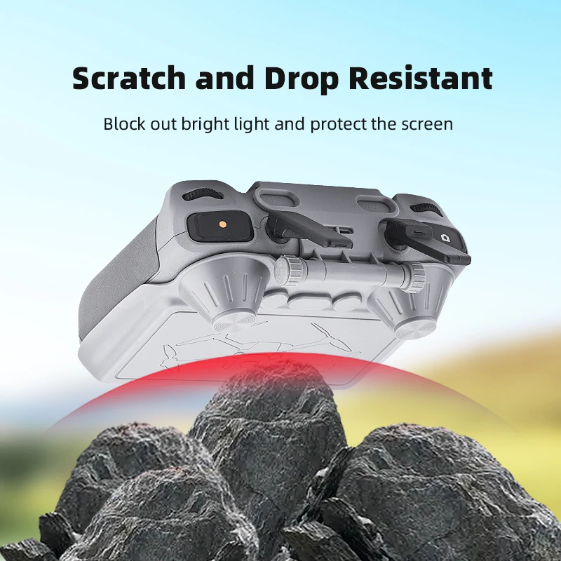 BRDRC Sun Hood/บังแดดสําหรับ D - Drone Dji Rc Pro บทวิจารณ์และราคา
