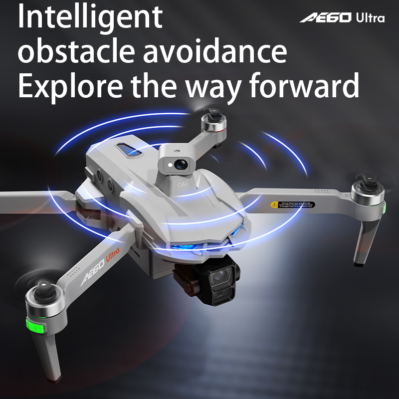 โดรน AE60 GPS ระดับมืออาชีพ กล - Drone Ae Rc บทวิจารณ์และราคา
