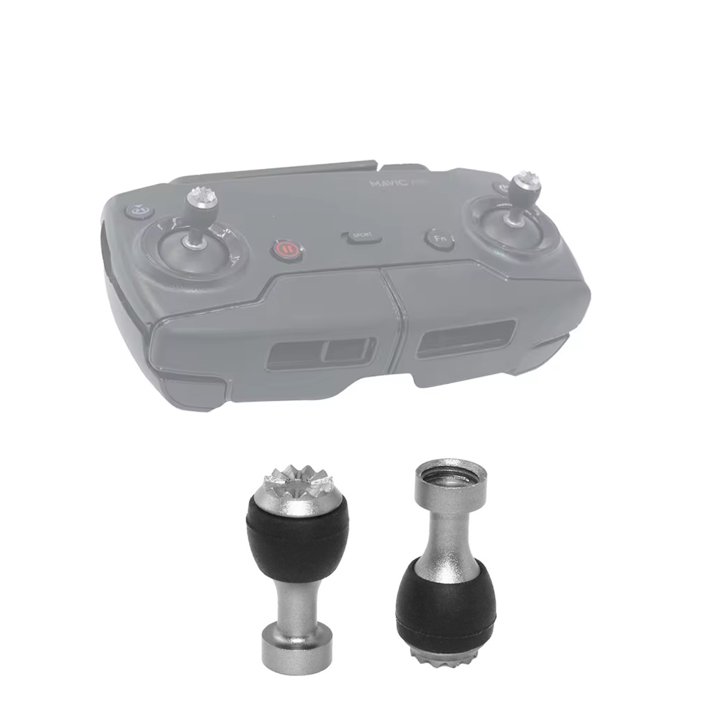 รีโมทคอนโทรลจอยสติ๊กสำหรับ DJI - Drone Dji Rc Pro บทวิจารณ์และราคา