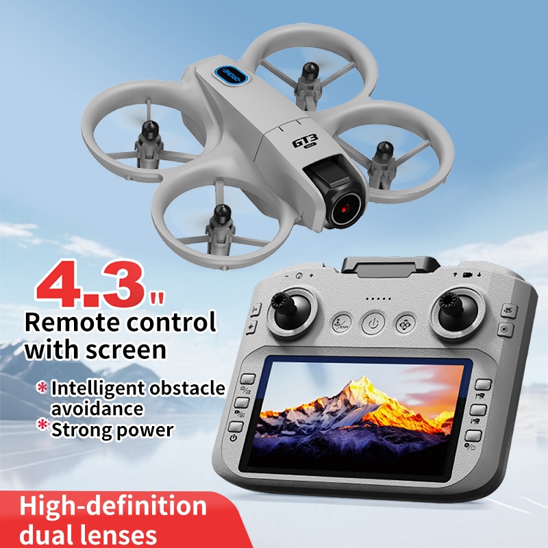 โดรนรุ่นใหม่ GT3 MAX จอใหญ่ คว - Drone Ae Rc บทวิจารณ์และราคา