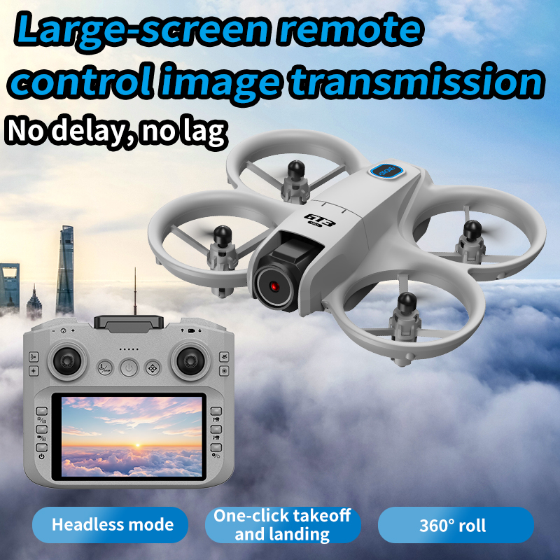 โดรนรุ่นใหม่ GT3 MAX จอใหญ่ คว - Drone Ae Rc บทวิจารณ์และราคา