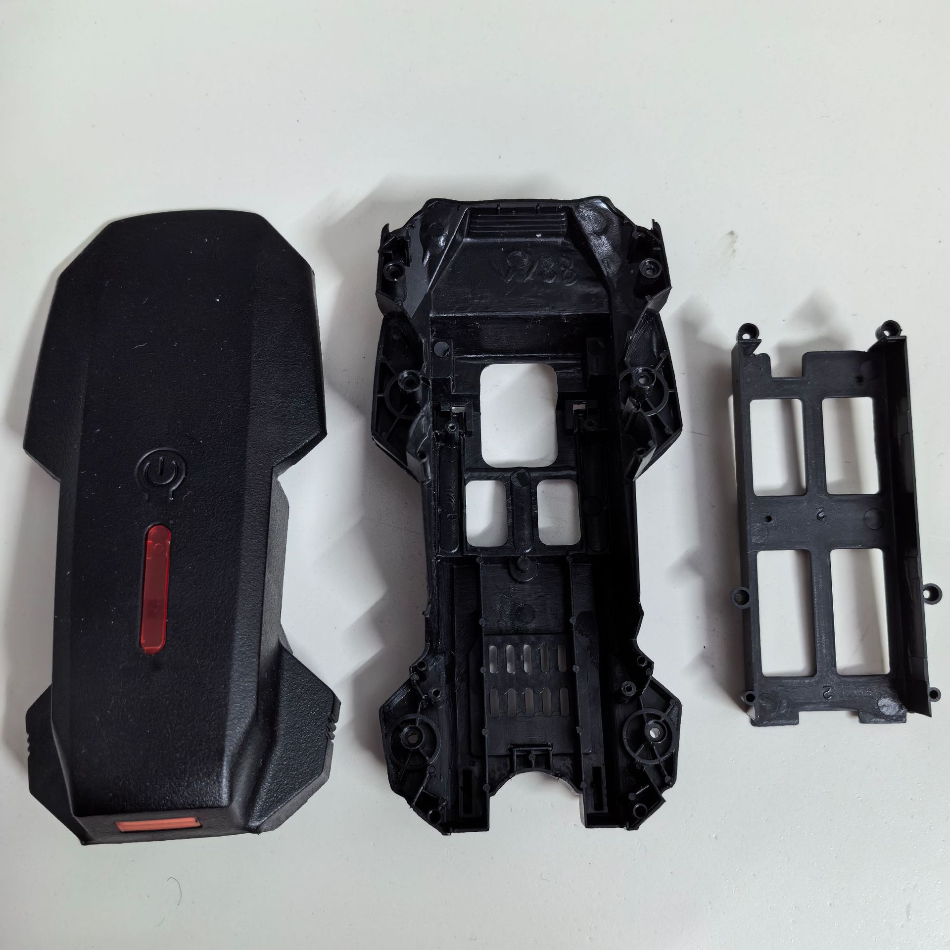 E88 RC Drone อุปกรณ์เสริมอะไหล - Drone E88 Rc Quadcopter บทวิจารณ์และราคา