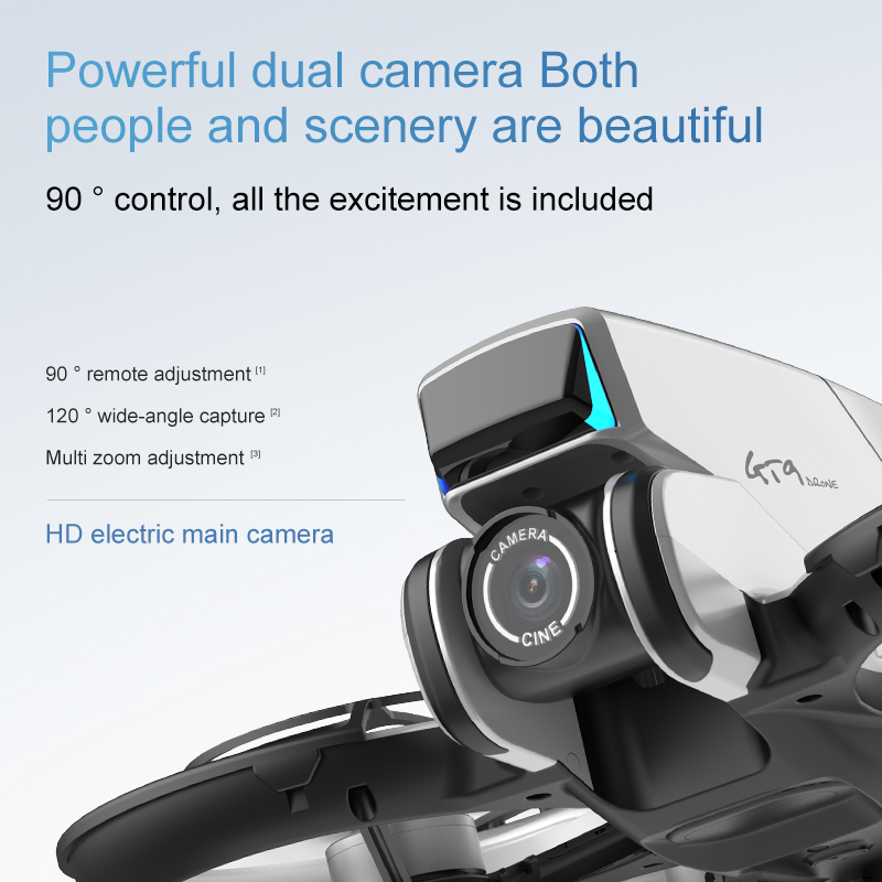 โดรน RC แบบพับได้รุ่น Original - Drone Ae Rc บทวิจารณ์และราคา