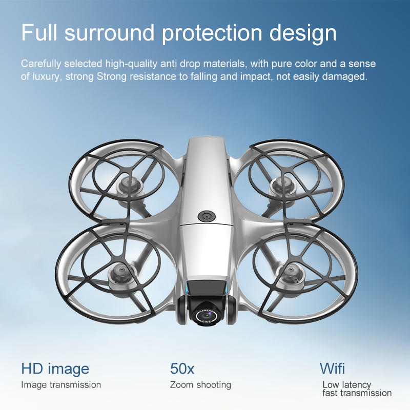 โดรน RC แบบพับได้รุ่น Original - Drone Ae Rc บทวิจารณ์และราคา