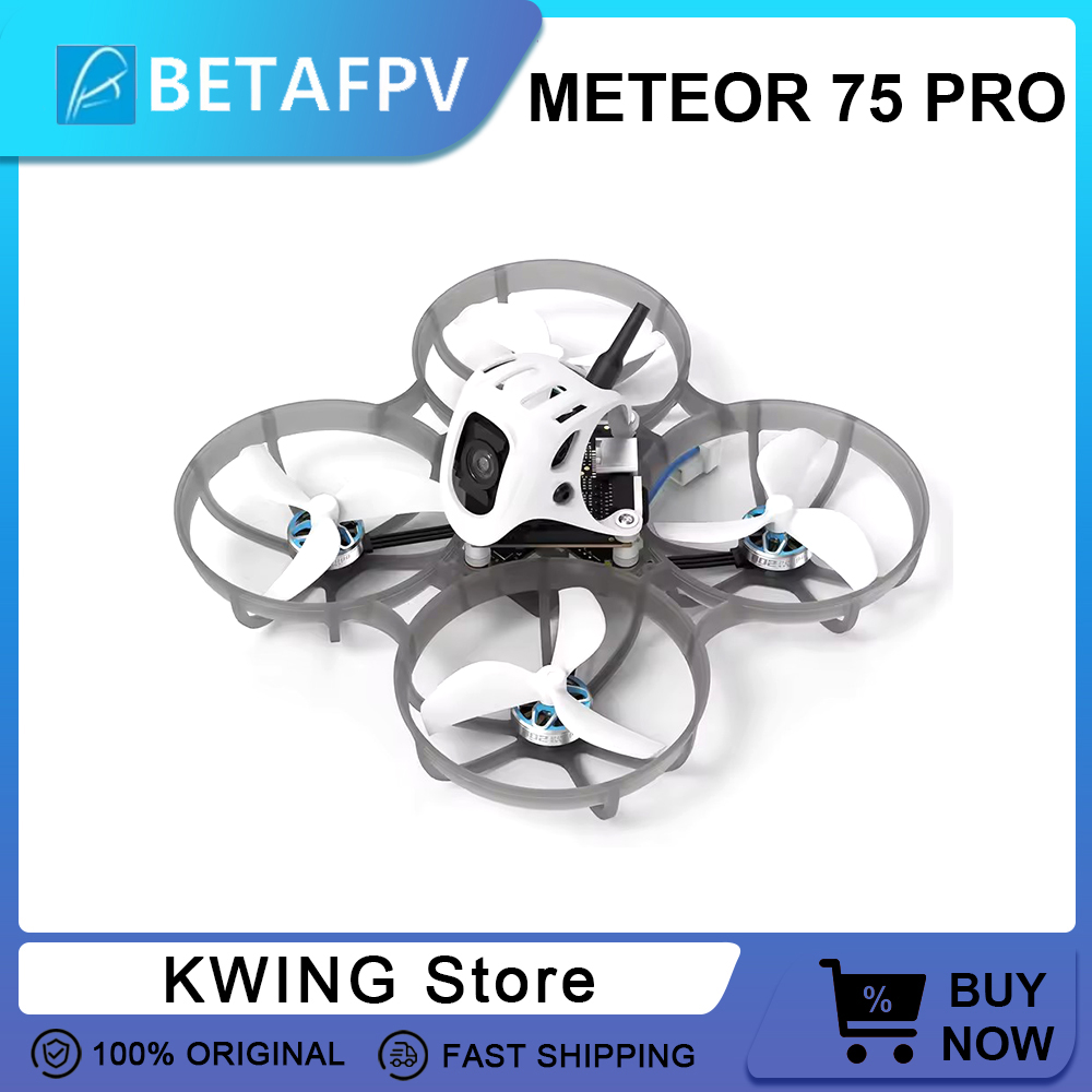 BETAFPV Meteor75 Pro FPV Drone - Drone Ae Rc บทวิจารณ์และราคา