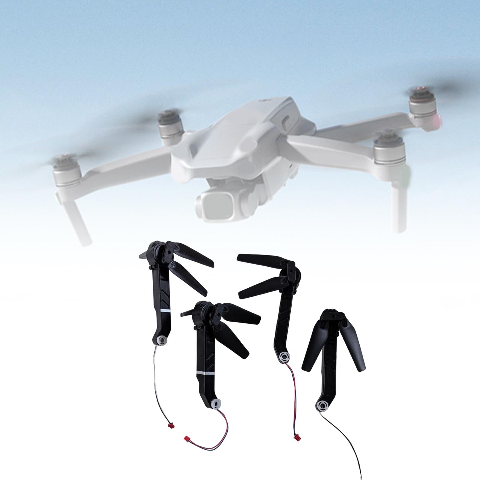 ชุดประกอบแขนมอเตอร์สำหรับโดรน  - Drone E88 Rc Quadcopter บทวิจารณ์และราคา