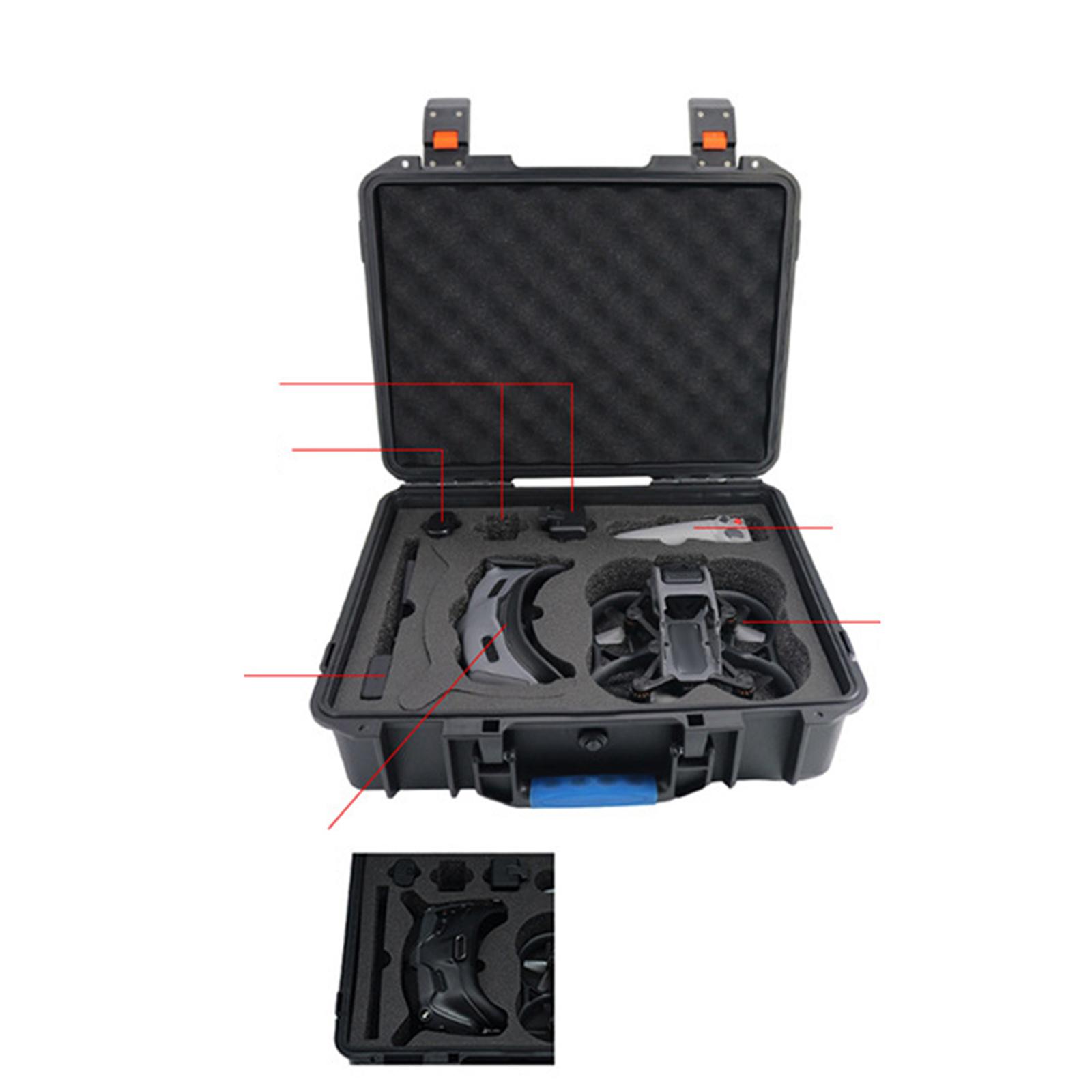 กระเป๋าใส่โดรนแบบพกพา, กระเป๋า - Drone Rc Cover บทวิจารณ์และราคา