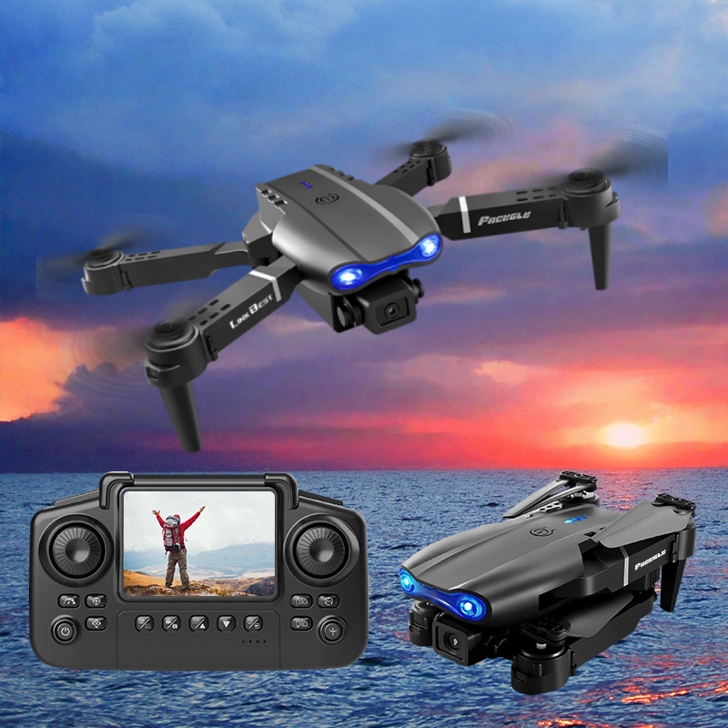 FACEGLE UAV E99 Nova RC โดรนขน - Drone Ae Rc บทวิจารณ์และราคา