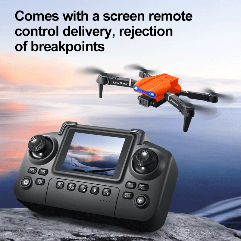 FACEGLE UAV E99 Nova RC โดรนขน - Drone Ae Rc บทวิจารณ์และราคา