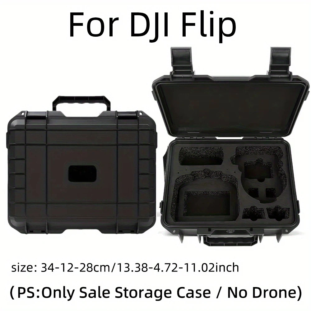 สำหรับกล่องเก็บของแบบแข็ง DJI  - Drone Rc Cover บทวิจารณ์และราคา
