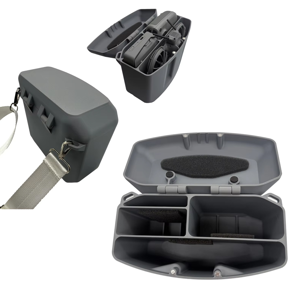 กล่องพิมพ์ 3 มิติสำหรับ DJI Ne - Drone Rc Cover บทวิจารณ์และราคา