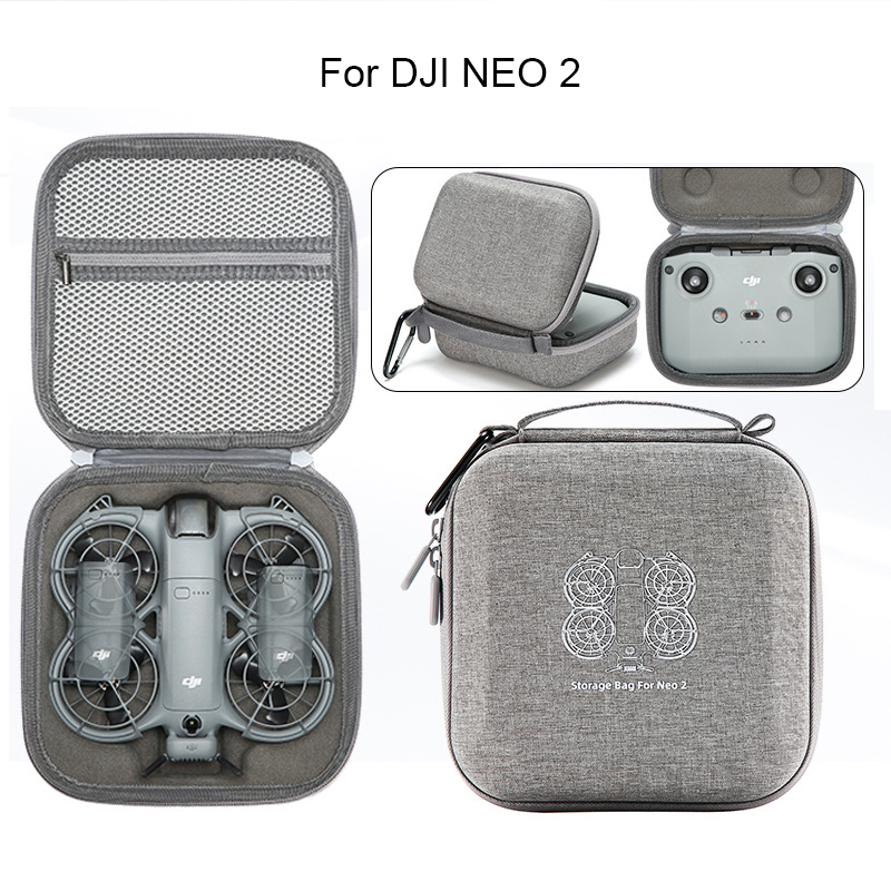 กระเป๋าใส่โดรน DJI NEO 2 แบบกั - Drone Rc Cover บทวิจารณ์และราคา