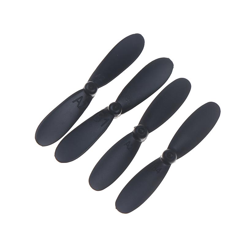 8 ชิ้น 42 มม. ใบพัดสำหรับ 4D R - Drone Rc Toy บทวิจารณ์และราคา