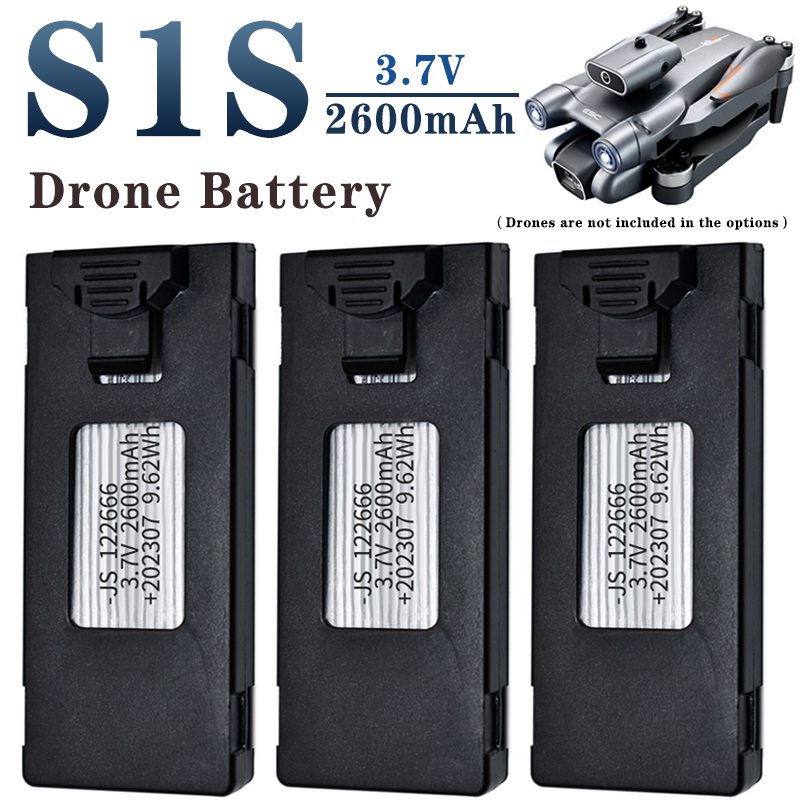 แบตเตอรี่โดรน LS-S1S ของแท้ สำ - Drone S1S Rc Quadcopter บทวิจารณ์และราคา
