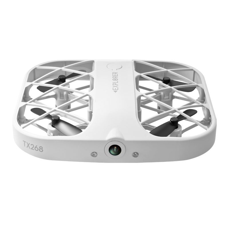 โดรน JJRC H107 FPV RC พร้อมแบต - Drone Ae Rc บทวิจารณ์และราคา