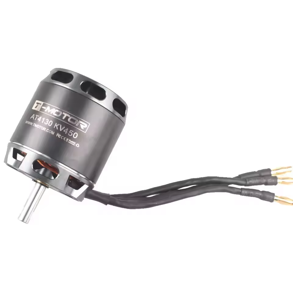มอเตอร์ไฟฟ้า T-MOTOR AT4130 23 - Drone Rc Toy บทวิจารณ์และราคา