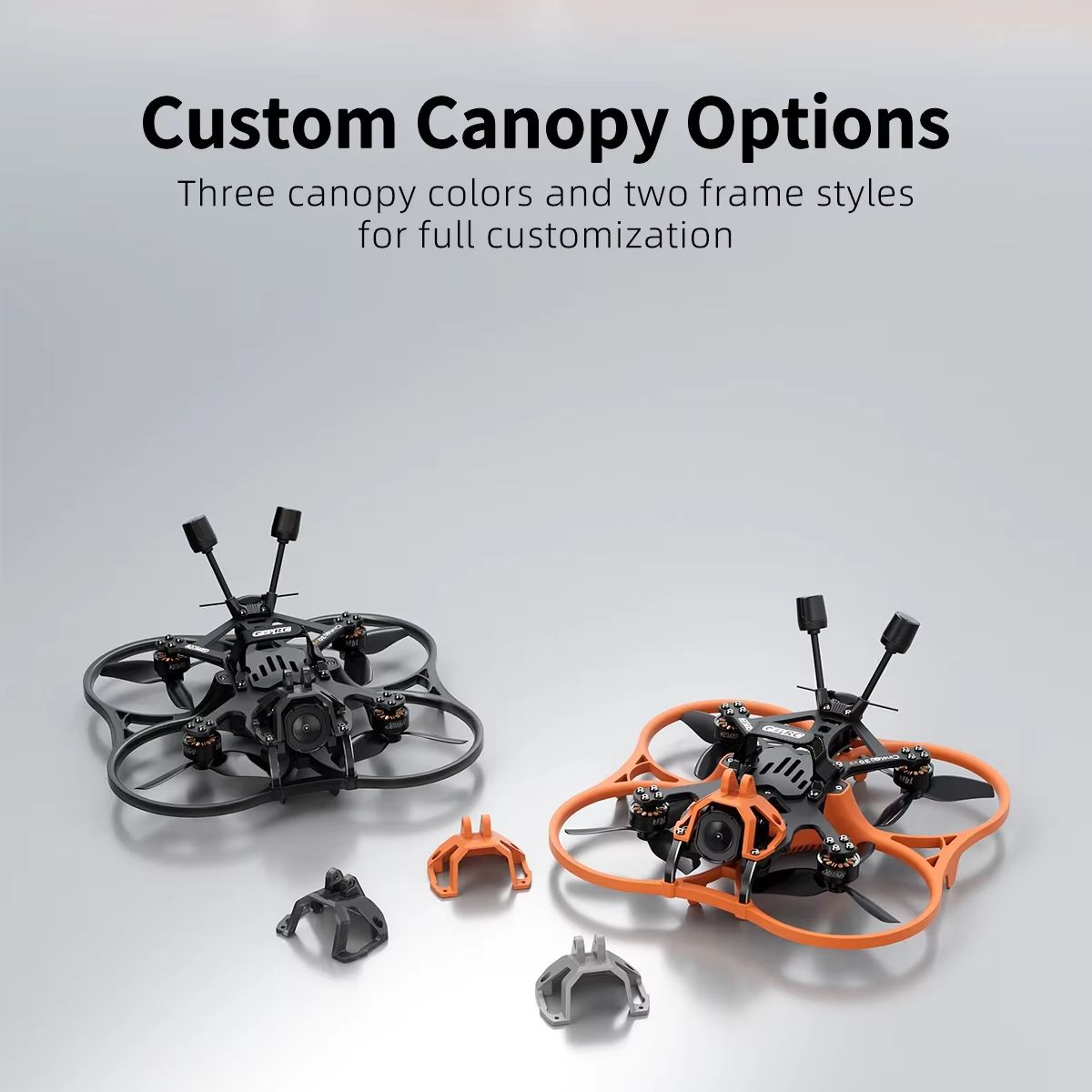 โดรน GEPRC Cinelog30 V3 FPV Qu - Drone Ae Rc บทวิจารณ์และราคา